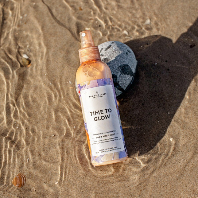 The Gift Label Body milk mist - Time to glow