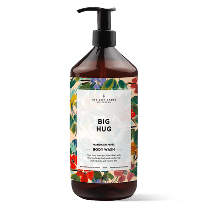 The Gift Label Body Wash 1000ml - Big Hug FW24