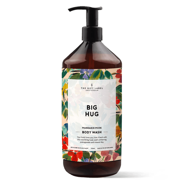 The Gift Label Body Wash 1000ml - Big Hug FW24