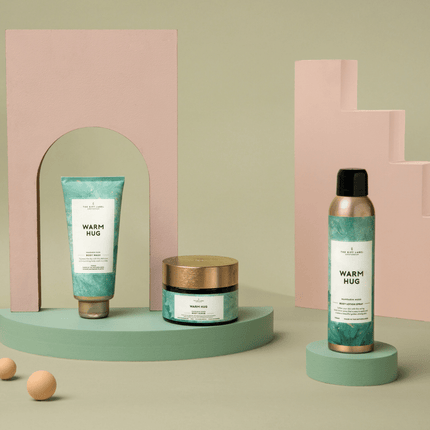 The Gift Label Bodylotion spray - Warm hug
