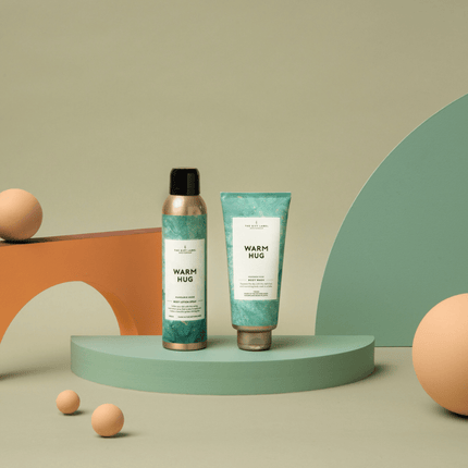 The Gift Label Bodylotion spray - Warm hug