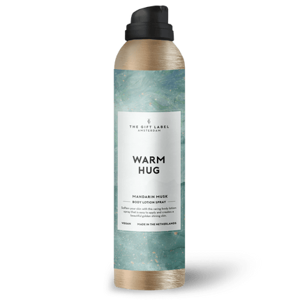 The Gift Label Bodylotion spray - Warm hug