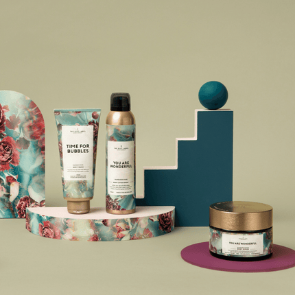 The Gift Label Bodylotion spray - You are wonderful