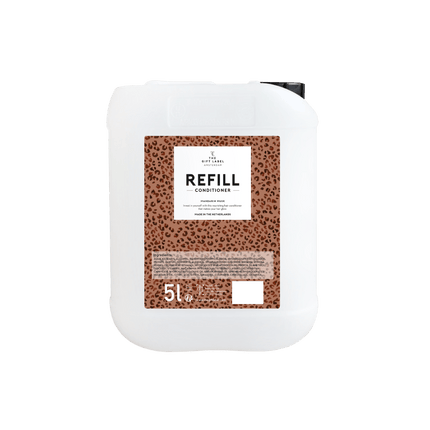 The Gift Label Conditioner 5000ml - refill
