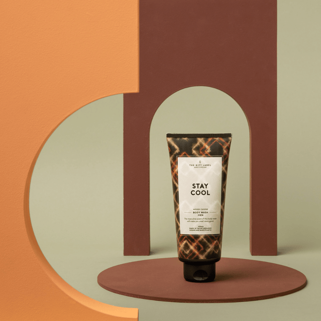 The Gift Label Douchegel mannen - Stay cool