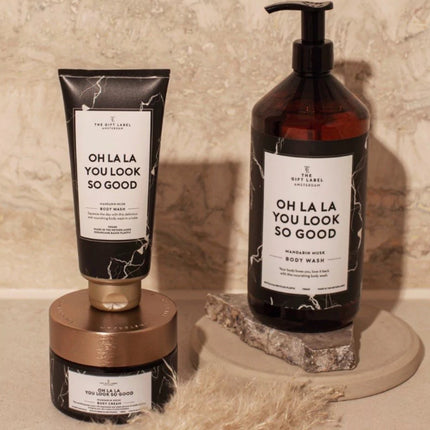 The Gift Label Douchegel - Oh la la you look so good