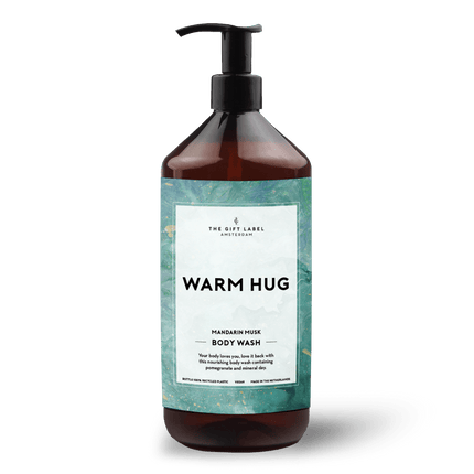 The Gift Label Douchegel - Warm hug