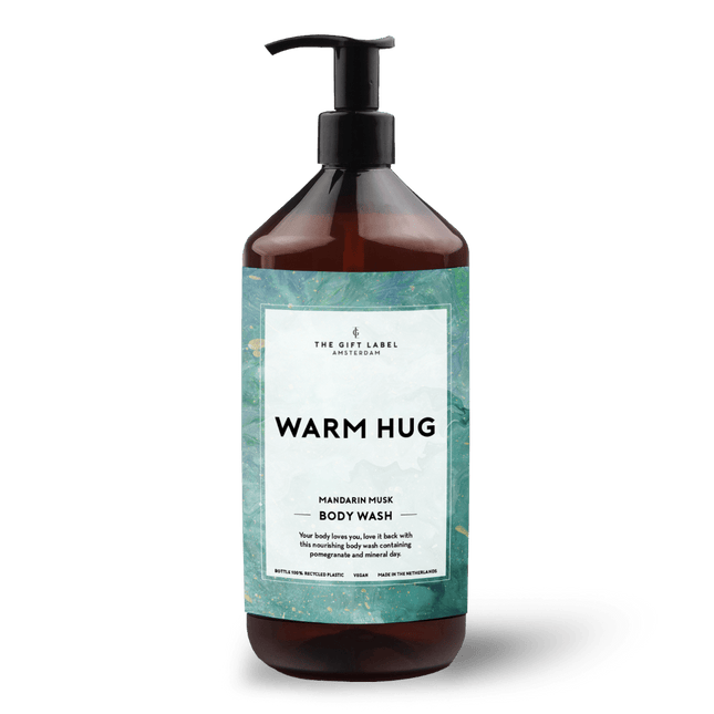 The Gift Label Douchegel - Warm hug
