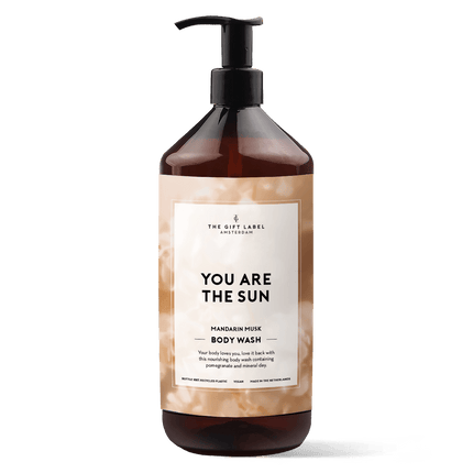 The Gift Label Douchegel - You are the sun