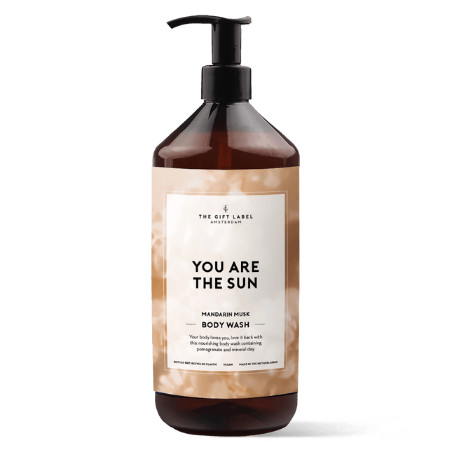 The Gift Label Douchegel - You are the sun