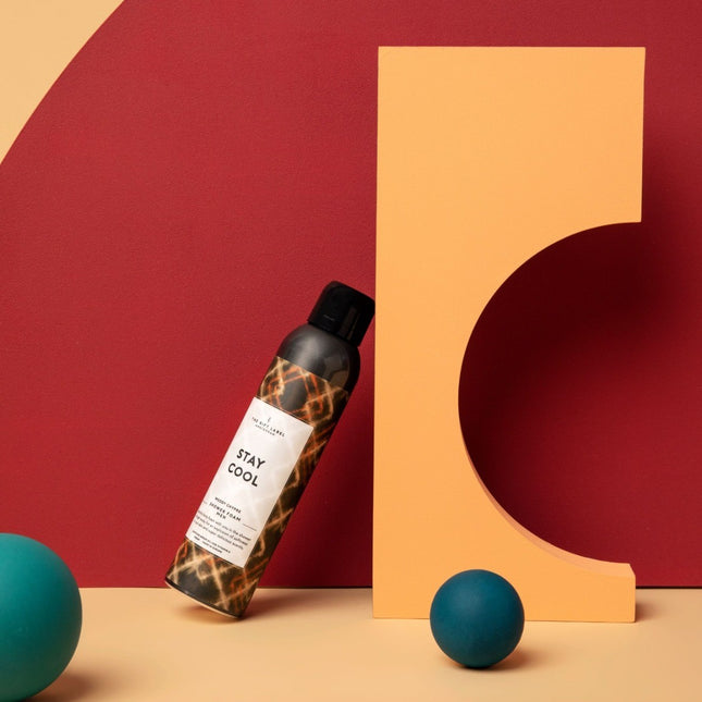 The Gift Label Doucheschuim mannen - Stay cool