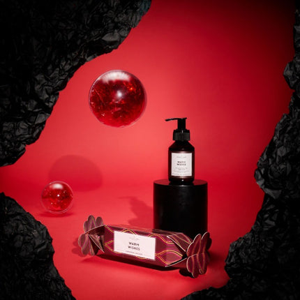 The Gift Label Festive cracker - Warm wishes