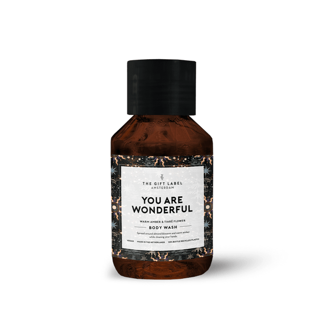 The Gift Label Festive cracker - You are wonderful
