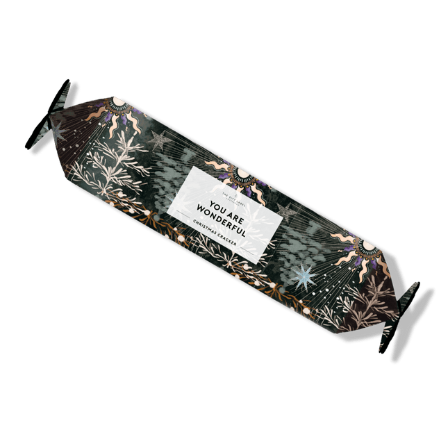 The Gift Label Festive cracker - You are wonderful