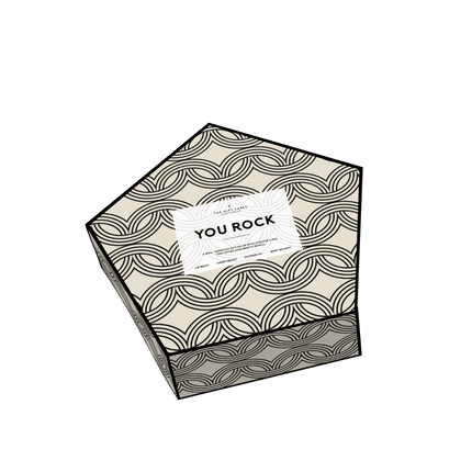 The Gift Label Gift box voor hem - You rock