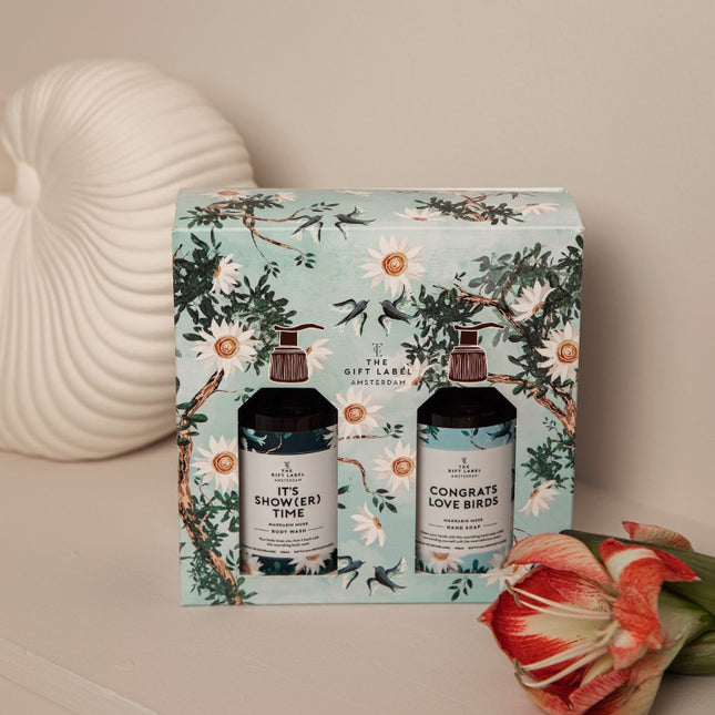 The Gift Label Giftbox - Trouwdag