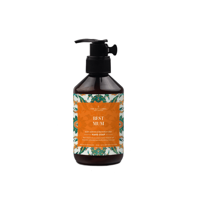 The Gift Label Giftbox voor haar - Best mum