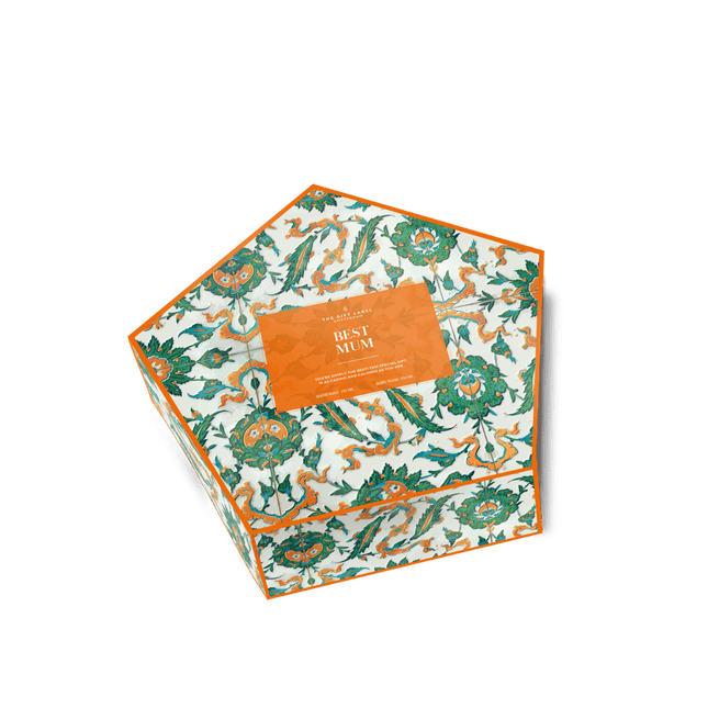 The Gift Label Giftbox voor haar - Best mum