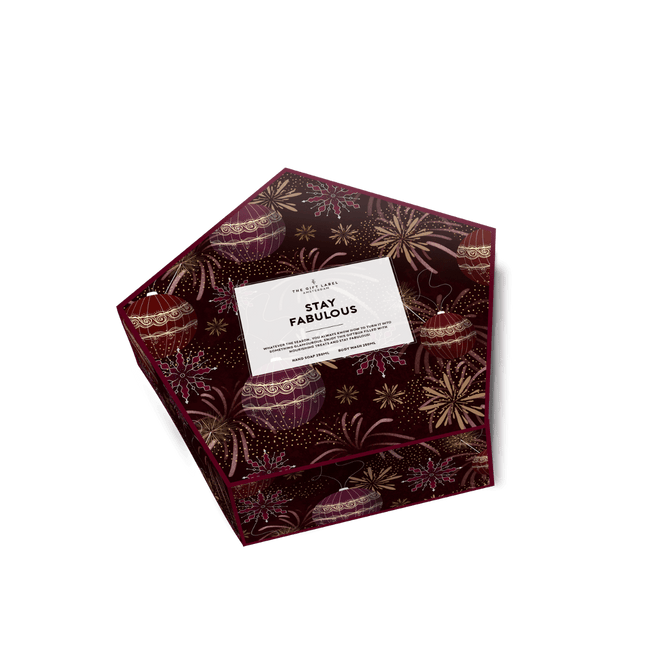 The Gift Label Giftbox voor haar - Stay fabulous