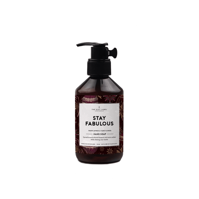 The Gift Label Giftbox voor haar - Stay fabulous