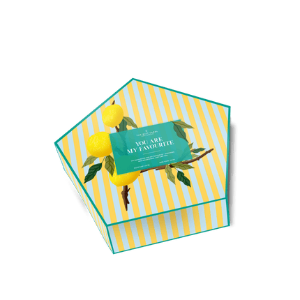The Gift Label Giftbox voor haar - You are my favourite