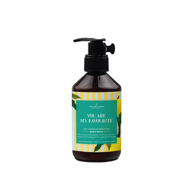 The Gift Label Giftbox voor haar - You are my favourite