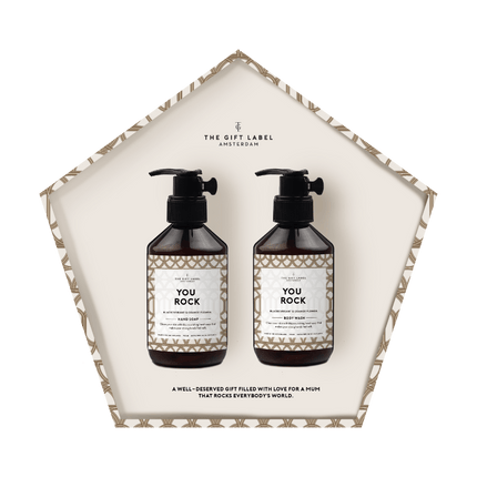 The Gift Label Giftbox voor haar - You rock