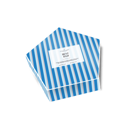 The Gift Label Giftbox voor hem - Best dad