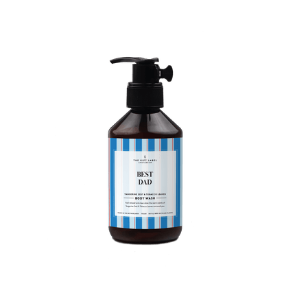The Gift Label Giftbox voor hem - Best dad