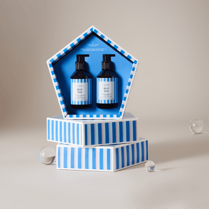 The Gift Label Giftbox voor hem - Best dad