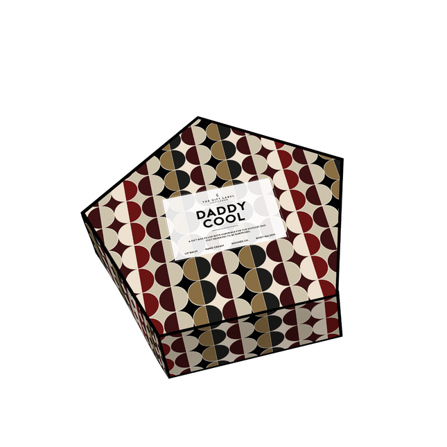 The Gift Label Giftbox voor hem - Daddy cool