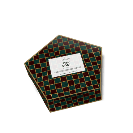 The Gift Label Giftbox voor hem - Stay cool