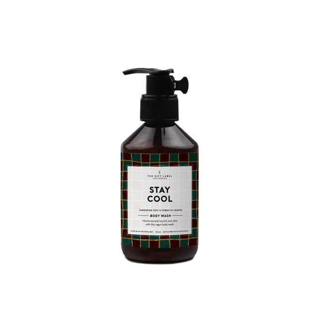 The Gift Label Giftbox voor hem - Stay cool