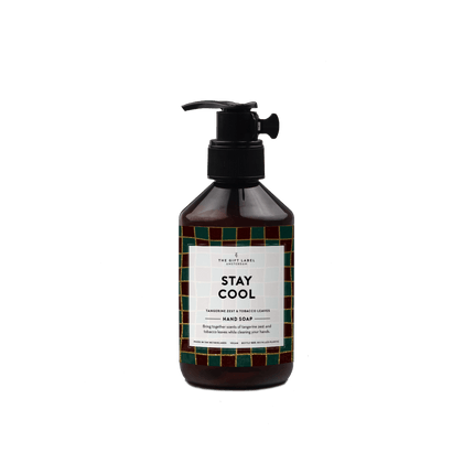 The Gift Label Giftbox voor hem - Stay cool