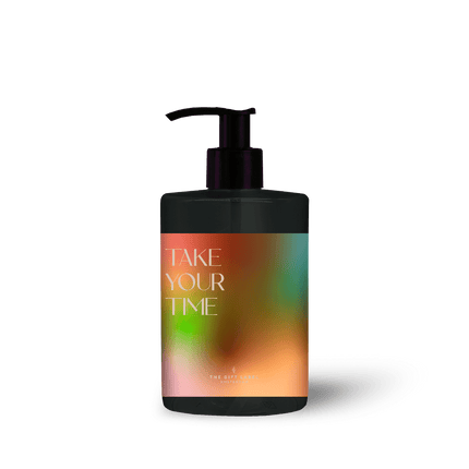 The Gift Label Hand & Body Wash 300ml - HIS - Take Your Time SS24