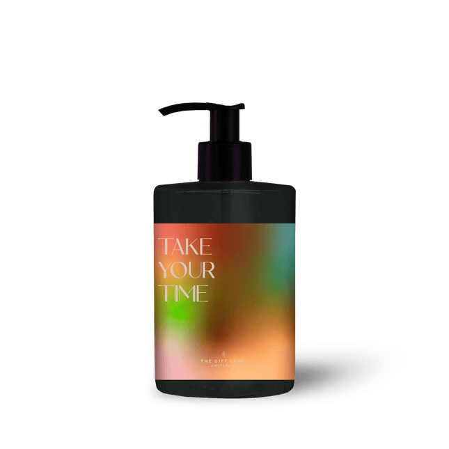 The Gift Label Hand & Body Wash 300ml - HIS - Take Your Time SS24