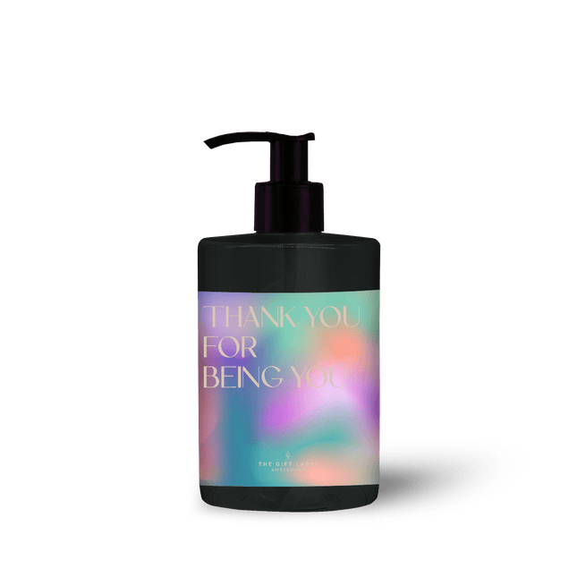 The Gift Label Hand & Body Wash 300ml - HIS - Thank You For Being You SS24