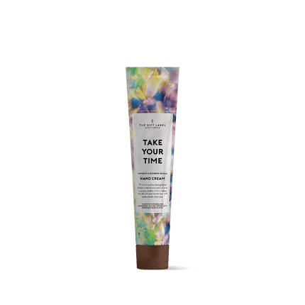 The Gift Label Hand Cream Tube II 40ml V2 - Take Your Time SS24