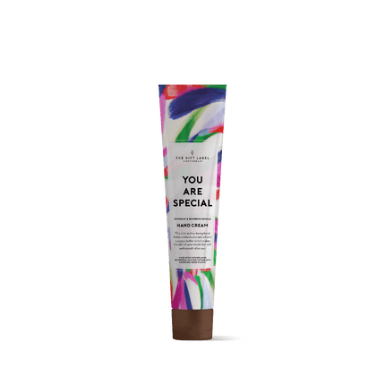 The Gift Label Hand Cream Tube II 40ml V2 - You Are Special SS24