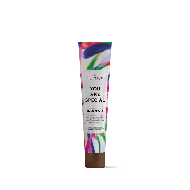 The Gift Label Hand Cream Tube II 40ml V2 - You Are Special SS24