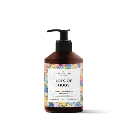 The Gift Label Hand Soap 400ml - Lots Of Hugs SS24