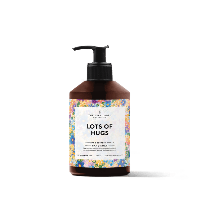 The Gift Label Hand Soap 400ml - Lots Of Hugs SS24