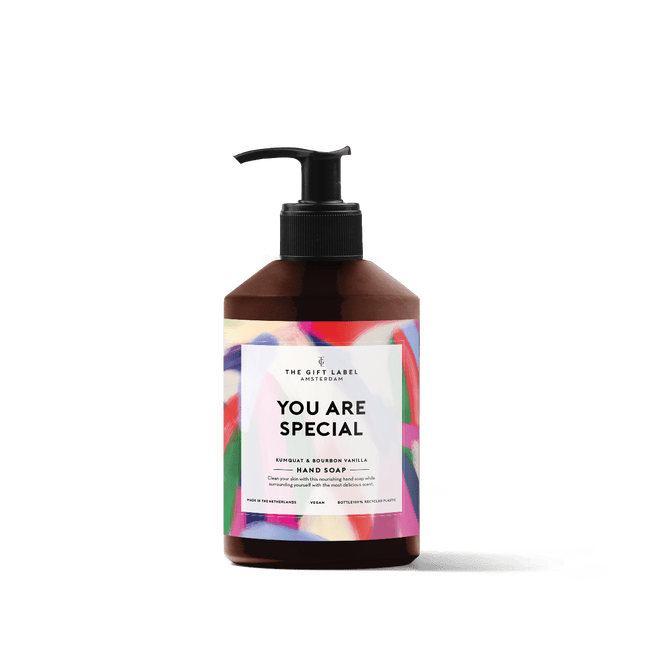 The Gift Label Hand Soap 400ml - You Are Special SS24