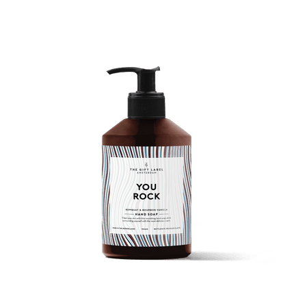 The Gift Label Hand soap - You rock