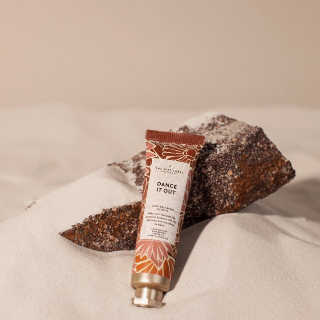 The Gift Label Handcrème tube - Dance it out