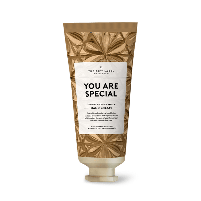 The Gift Label Handcrème tube - You are special