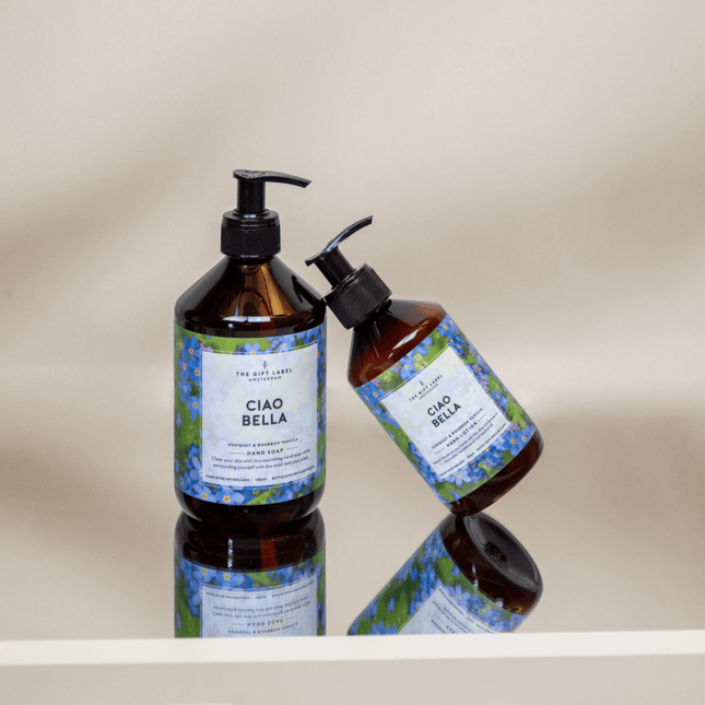 The Gift Label Handlotion - Ciao bella