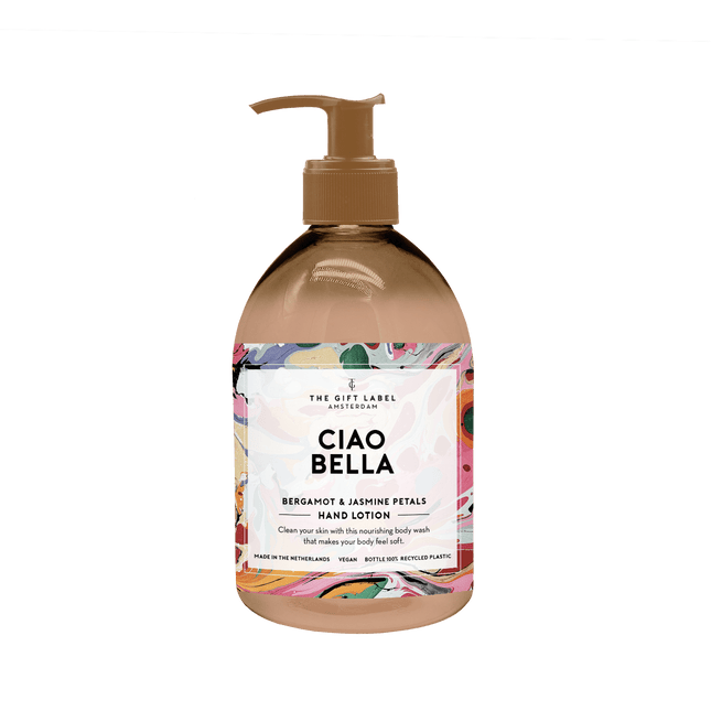 The Gift Label Handlotion - Ciao bella
