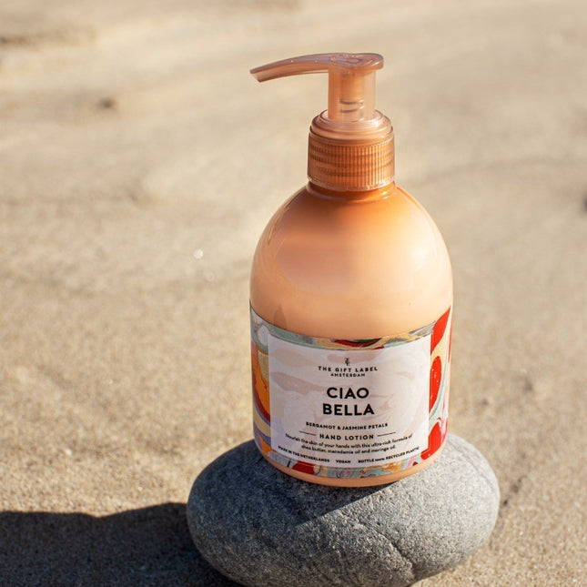 The Gift Label Handlotion - Ciao bella