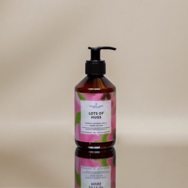 The Gift Label Handlotion - Lots of hugs